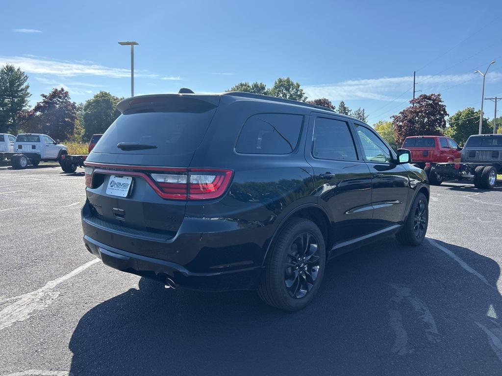 new 2025 Dodge Durango car, priced at $56,997