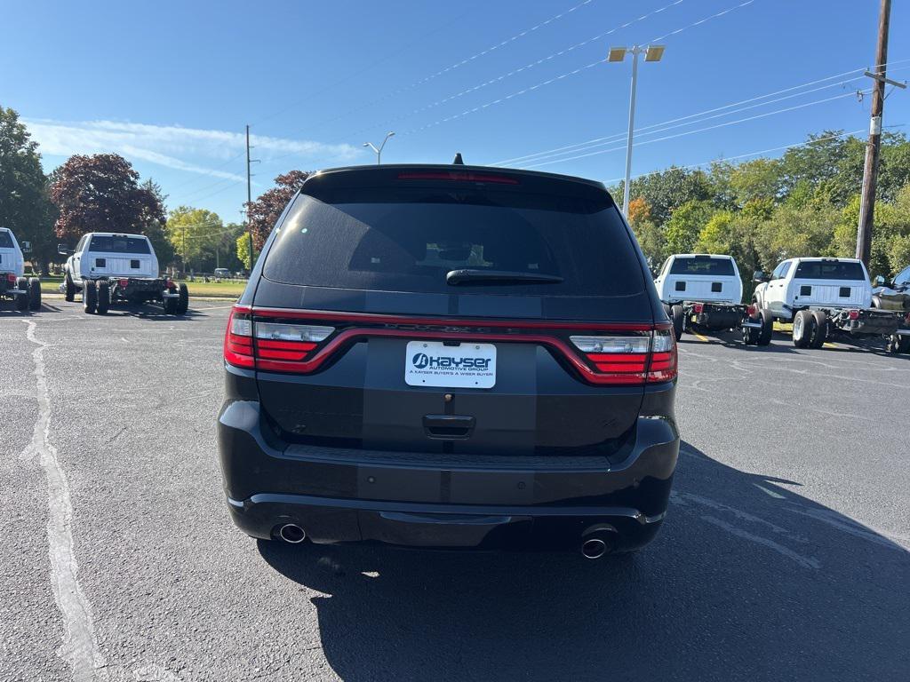 new 2025 Dodge Durango car, priced at $56,997