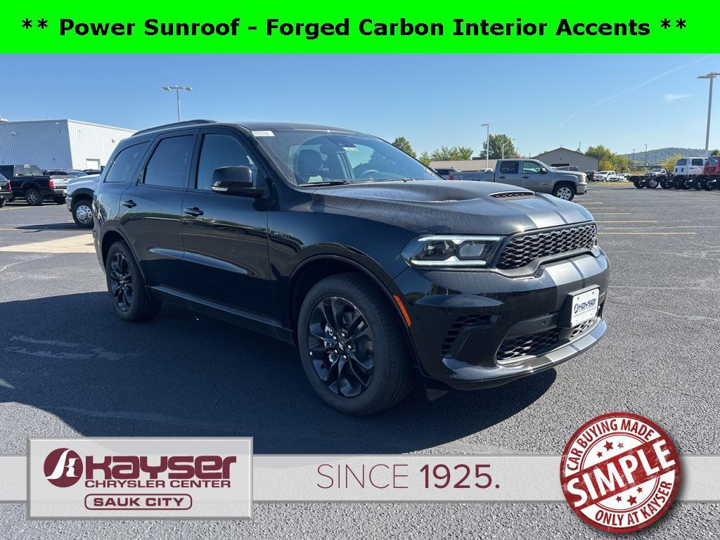 new 2025 Dodge Durango car, priced at $56,997
