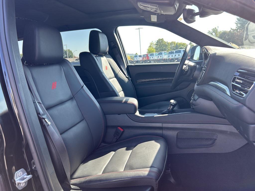 new 2025 Dodge Durango car, priced at $56,997