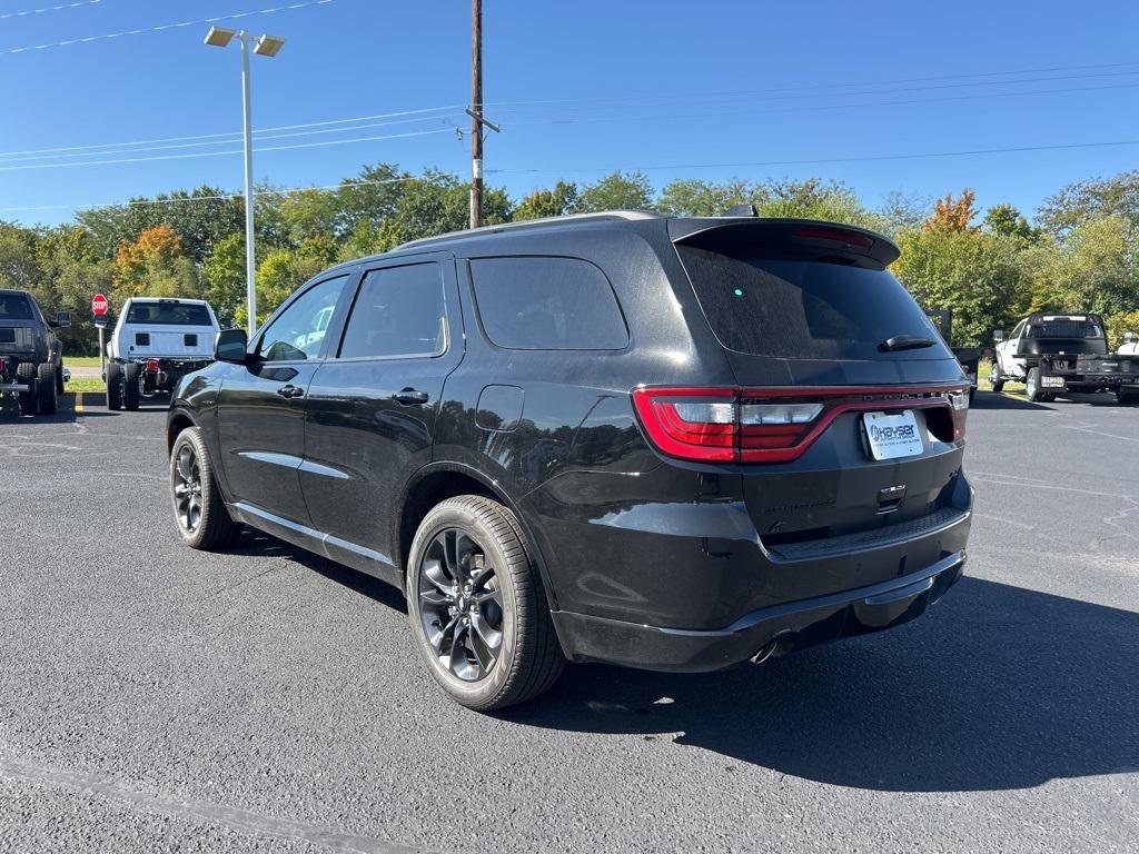 new 2025 Dodge Durango car, priced at $56,997