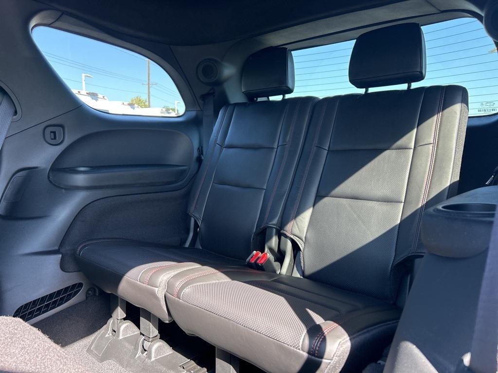new 2025 Dodge Durango car, priced at $56,997