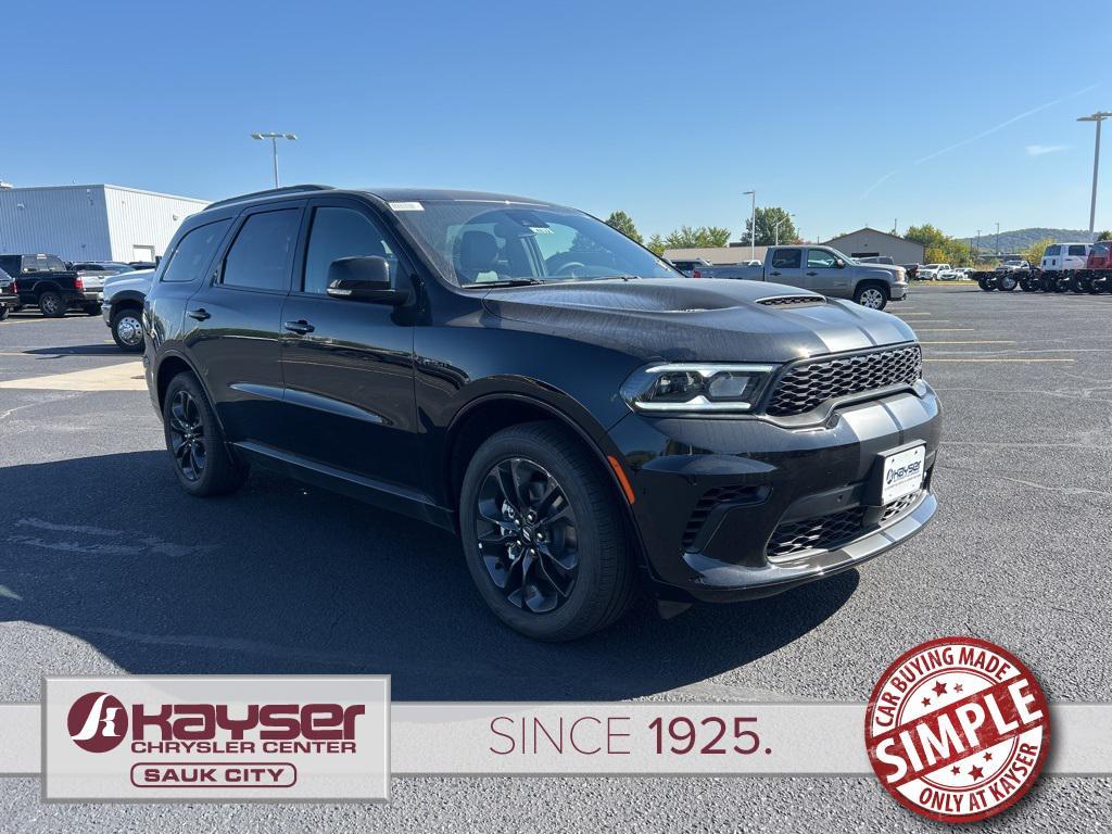 new 2025 Dodge Durango car, priced at $56,997