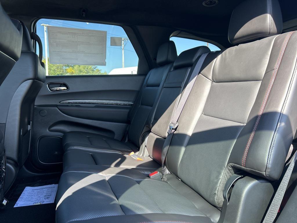 new 2025 Dodge Durango car, priced at $56,997