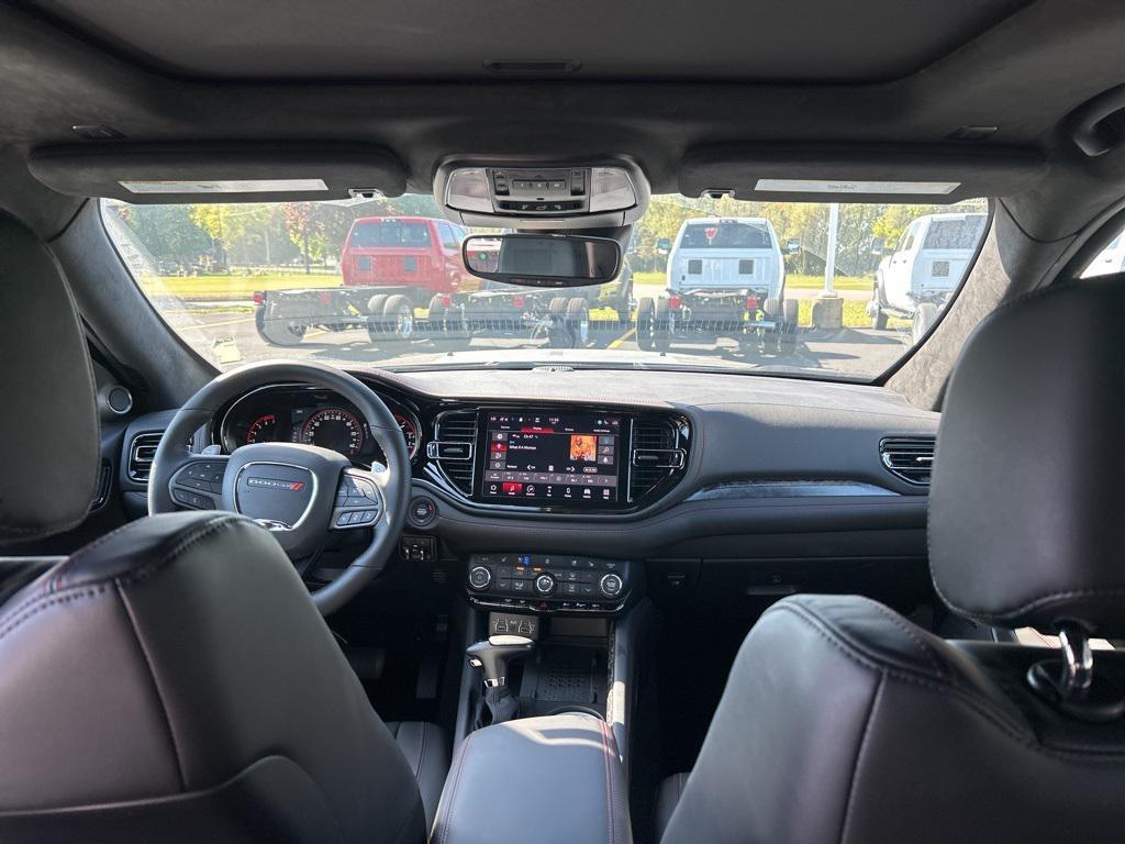 new 2025 Dodge Durango car, priced at $56,997