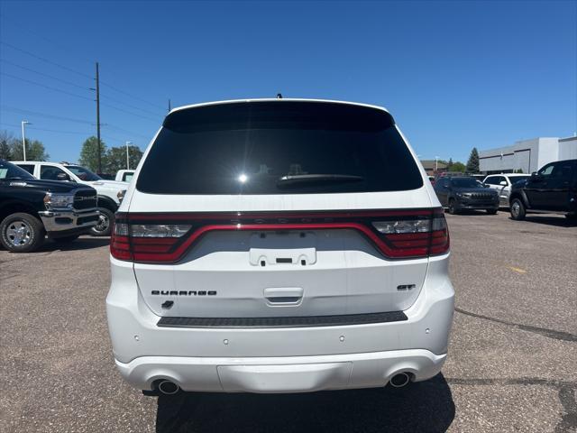 new 2024 Dodge Durango car, priced at $49,950