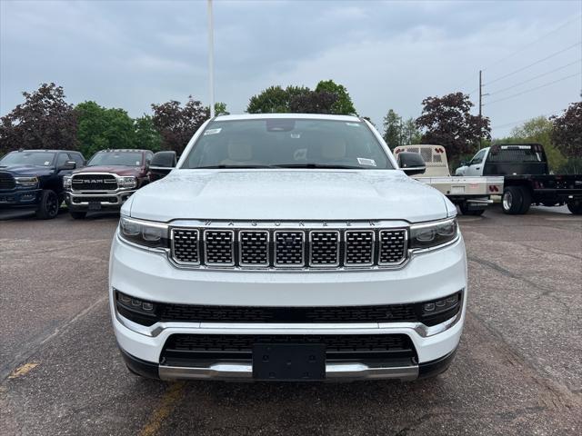 new 2024 Jeep Grand Wagoneer car, priced at $105,347