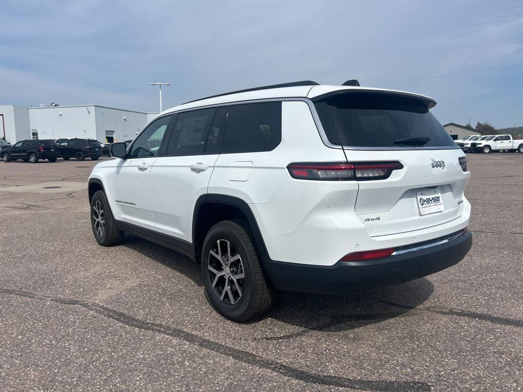 new 2025 Jeep Grand Cherokee L car, priced at $42,918