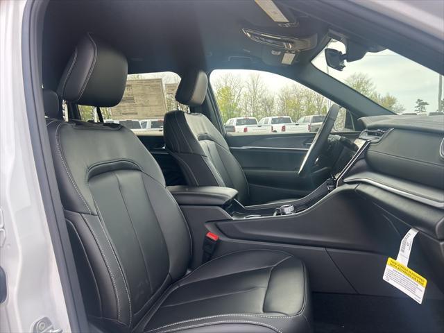 new 2025 Jeep Grand Cherokee L car, priced at $44,707