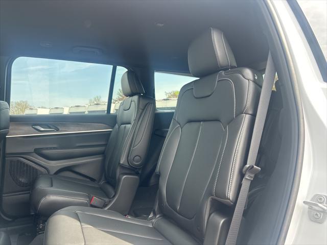 new 2025 Jeep Grand Cherokee L car, priced at $44,707