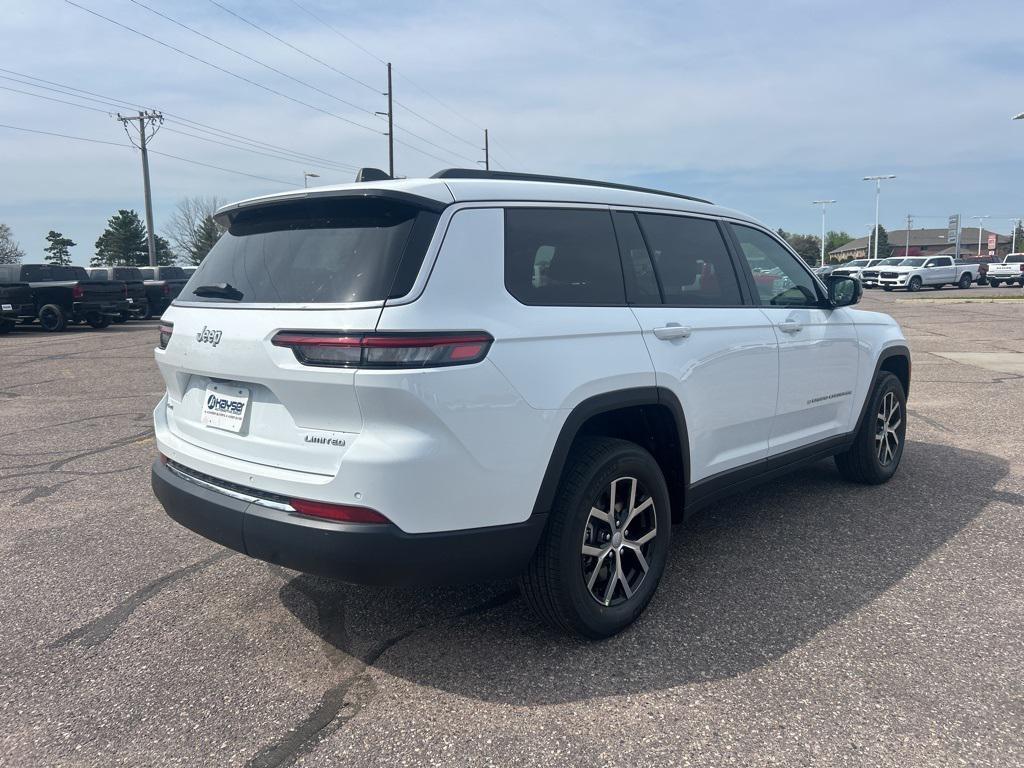 new 2025 Jeep Grand Cherokee L car, priced at $42,918