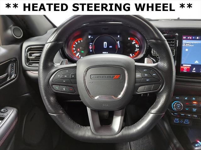used 2021 Dodge Durango car, priced at $36,535