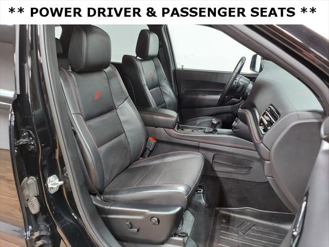 used 2021 Dodge Durango car, priced at $36,535