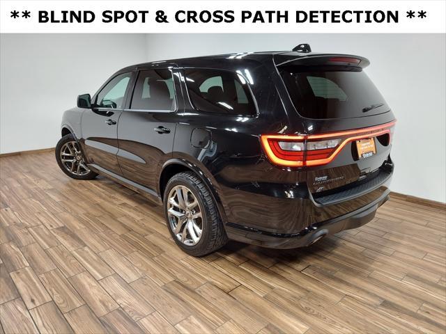used 2021 Dodge Durango car, priced at $36,535