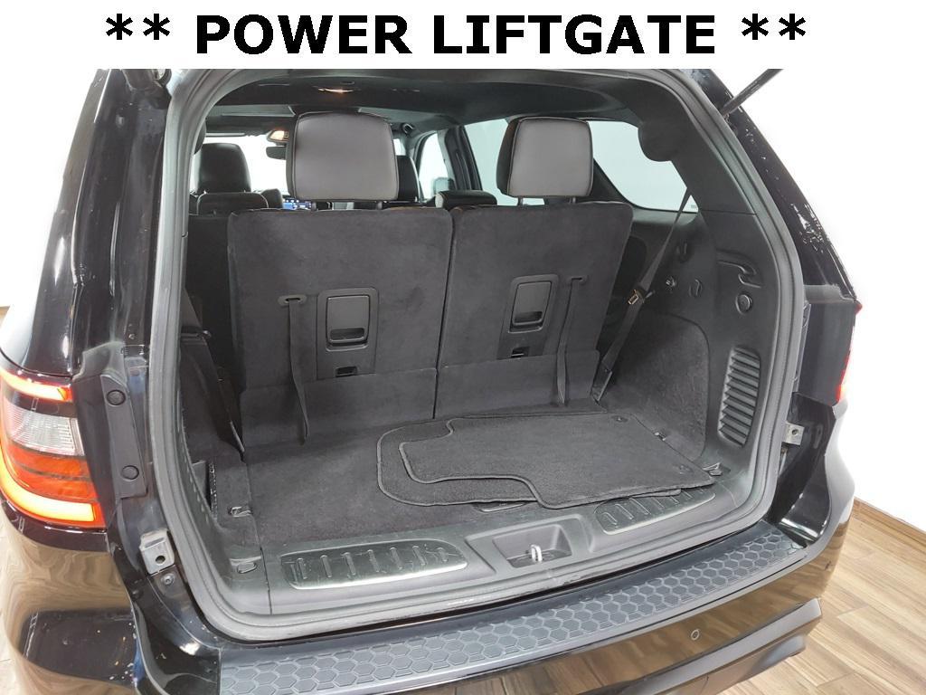 used 2021 Dodge Durango car, priced at $33,500
