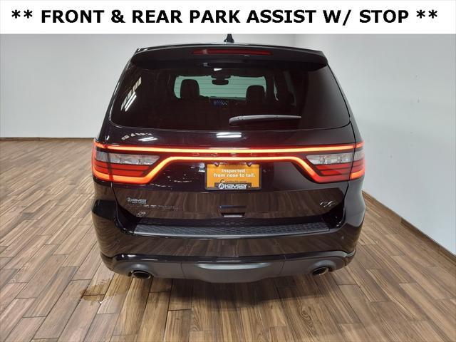 used 2021 Dodge Durango car, priced at $36,535