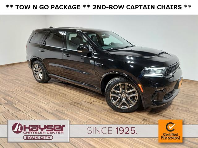 used 2021 Dodge Durango car, priced at $36,535