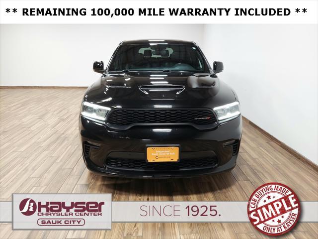 used 2021 Dodge Durango car, priced at $36,535