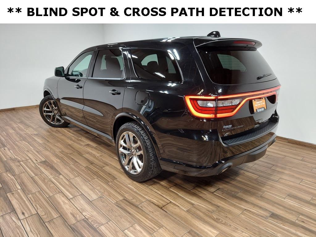 used 2021 Dodge Durango car, priced at $33,500