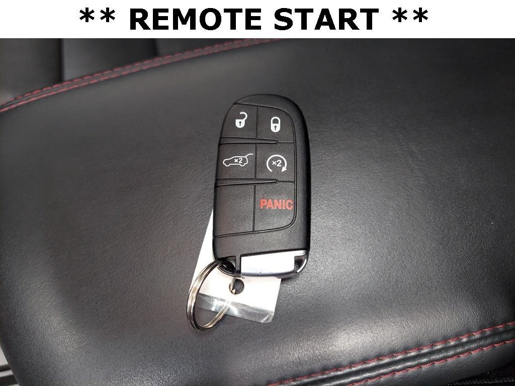 used 2021 Dodge Durango car, priced at $33,500