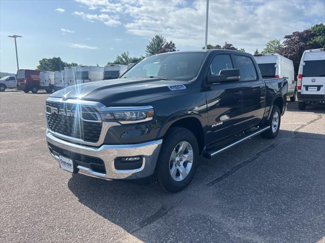 new 2025 Ram 1500 car, priced at $50,740
