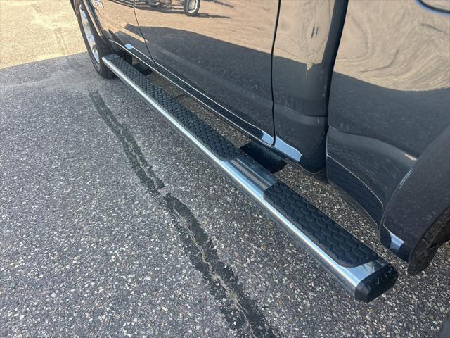 new 2025 Ram 1500 car, priced at $50,740