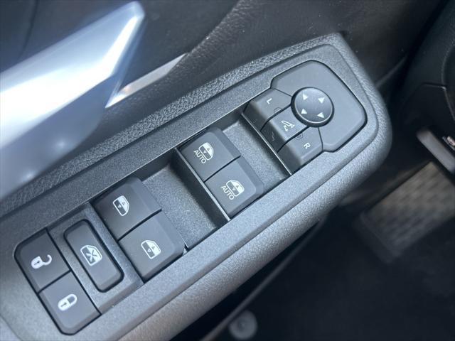 new 2025 Ram 1500 car, priced at $50,740