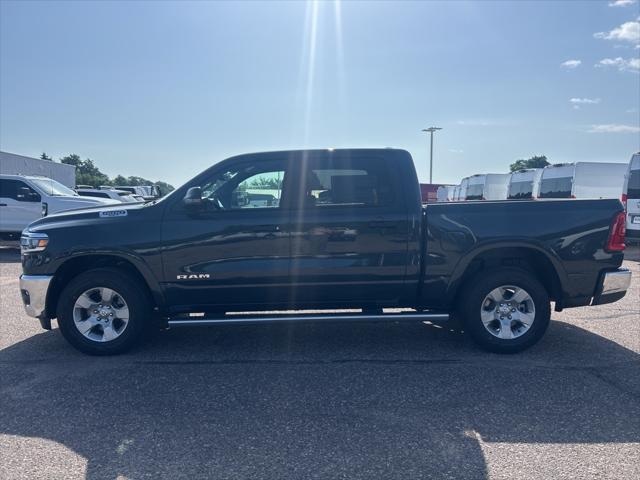 new 2025 Ram 1500 car, priced at $50,740