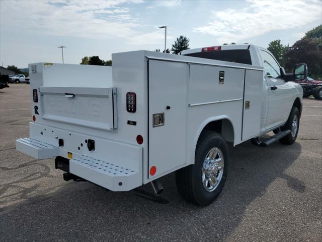 new 2023 Ram 2500 car, priced at $55,334