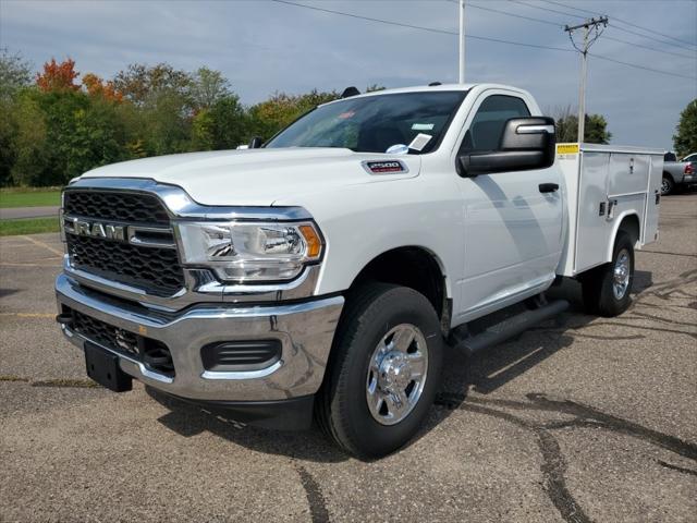 new 2023 Ram 2500 car, priced at $55,334