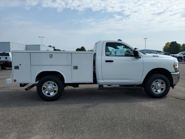 new 2023 Ram 2500 car, priced at $55,334