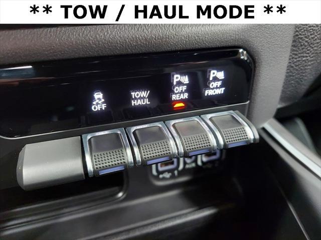 used 2022 Ram 1500 car, priced at $36,997