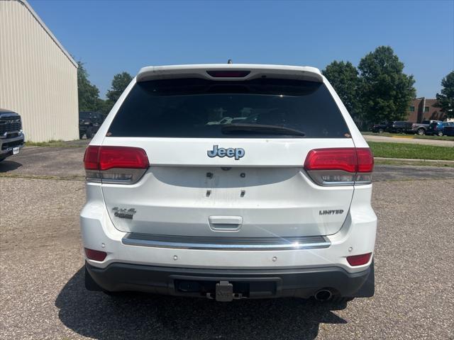 used 2015 Jeep Grand Cherokee car, priced at $12,300
