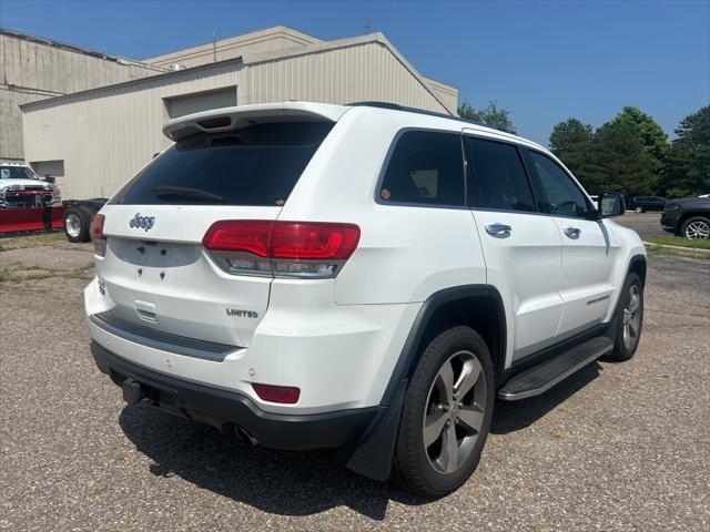 used 2015 Jeep Grand Cherokee car, priced at $12,300