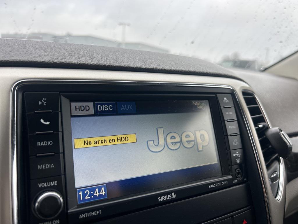 used 2012 Jeep Grand Cherokee car, priced at $9,500