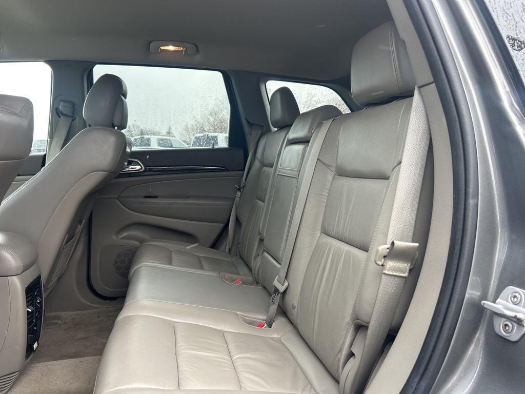 used 2012 Jeep Grand Cherokee car, priced at $9,500