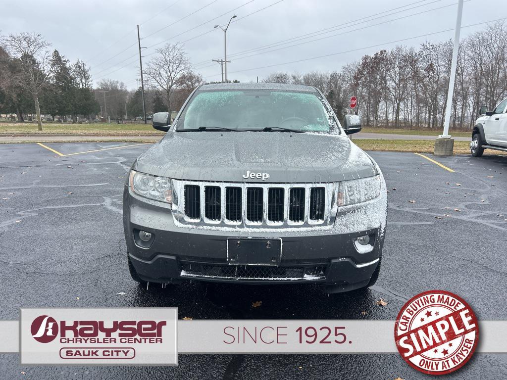 used 2012 Jeep Grand Cherokee car, priced at $9,500