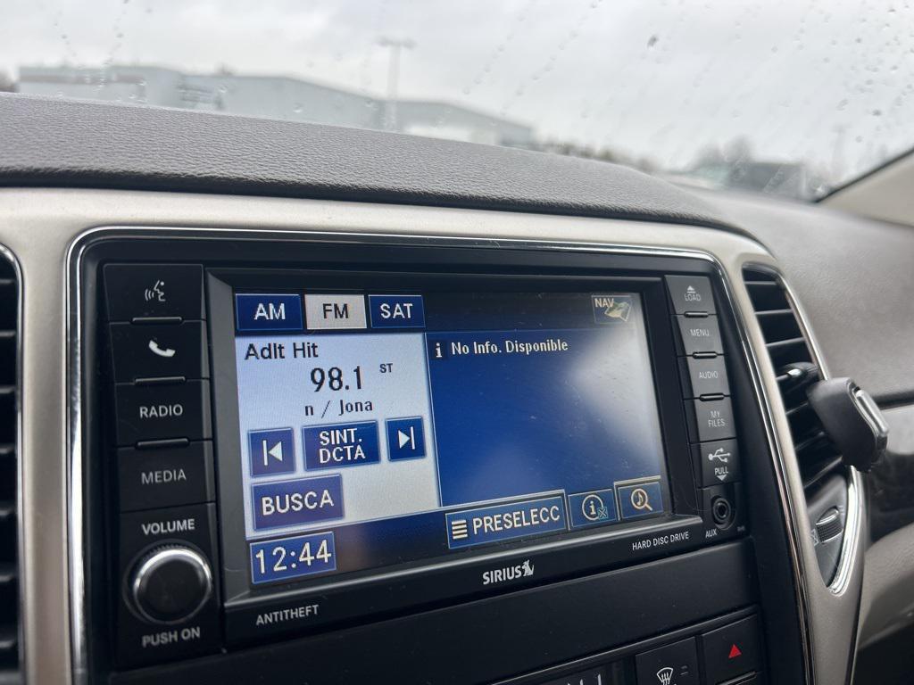 used 2012 Jeep Grand Cherokee car, priced at $9,500