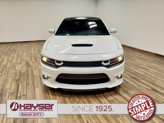 used 2017 Dodge Charger car, priced at $24,546