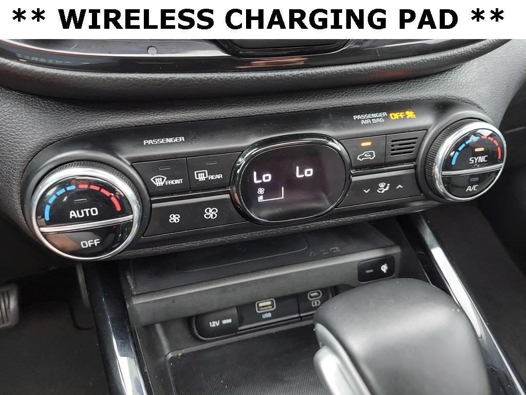 used 2023 Kia Soul car, priced at $18,997