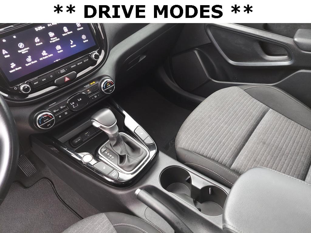 used 2023 Kia Soul car, priced at $18,997