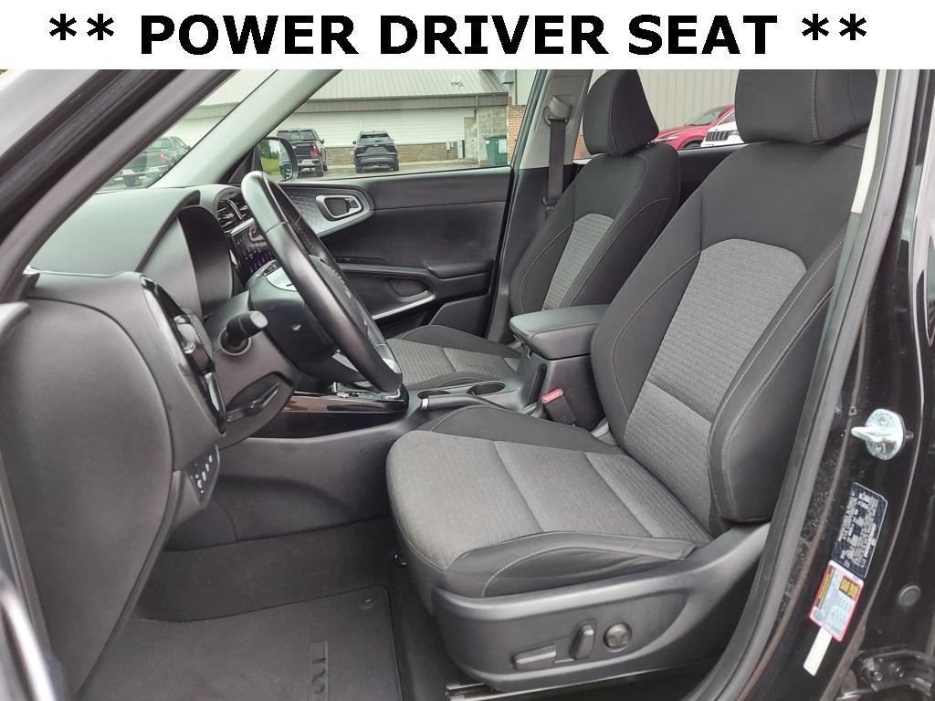 used 2023 Kia Soul car, priced at $18,997