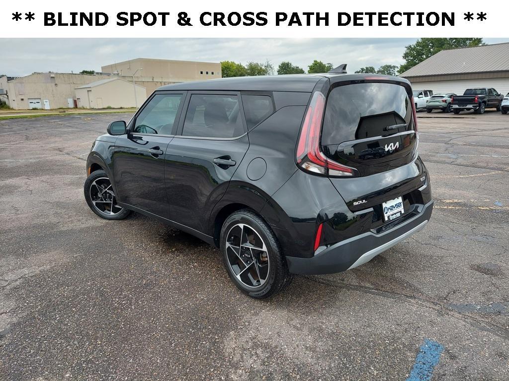 used 2023 Kia Soul car, priced at $18,997