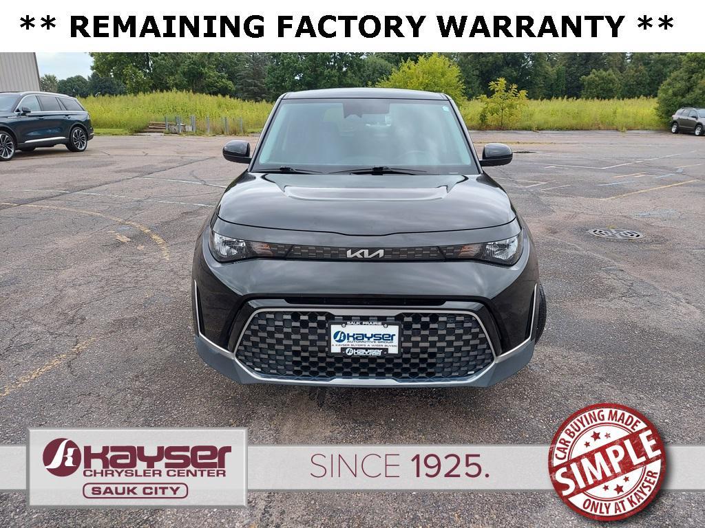 used 2023 Kia Soul car, priced at $18,997
