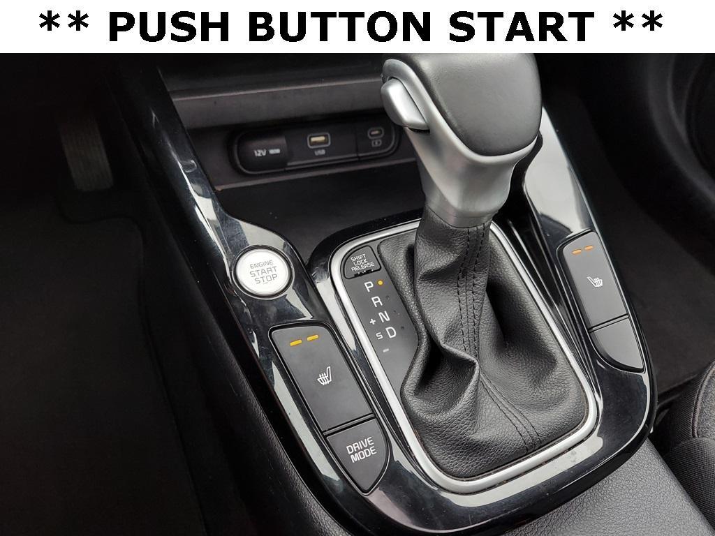 used 2023 Kia Soul car, priced at $18,997