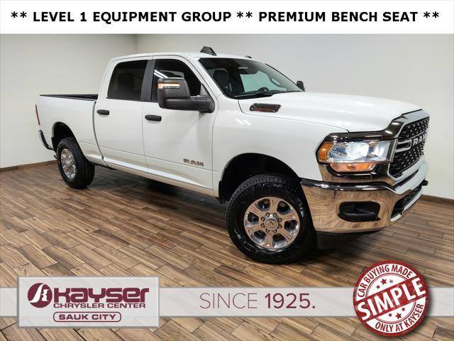 used 2023 Ram 2500 car, priced at $43,250