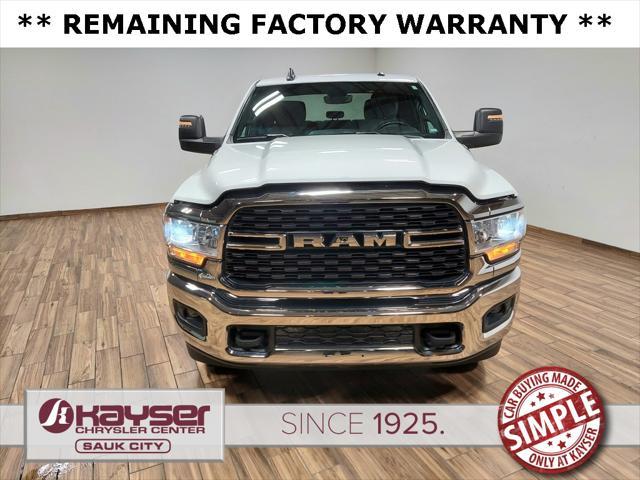 used 2023 Ram 2500 car, priced at $43,250