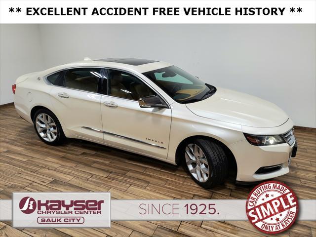 used 2014 Chevrolet Impala car, priced at $11,350
