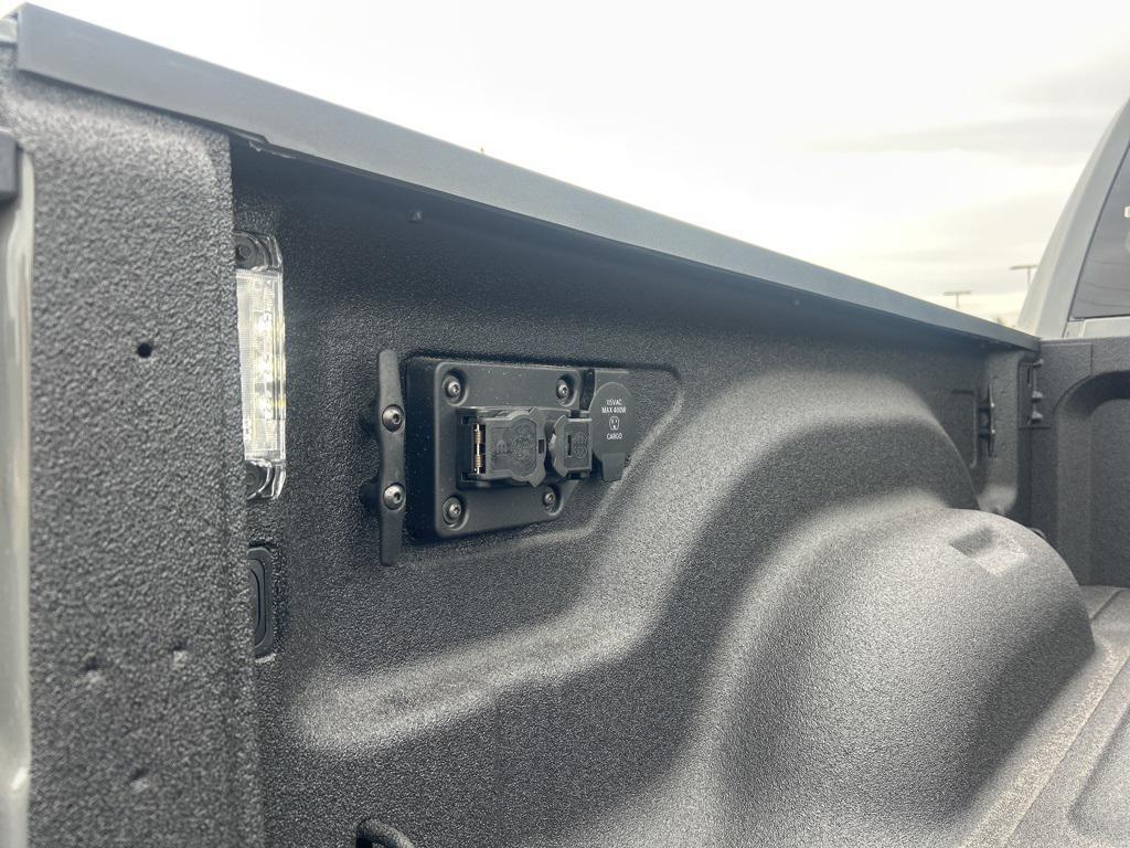 new 2026 Ram 2500 car, priced at $80,190