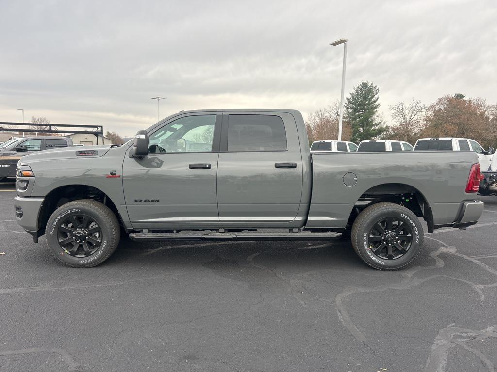 new 2026 Ram 2500 car, priced at $80,190